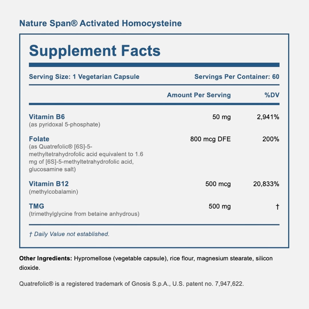 Activated Homocysteine