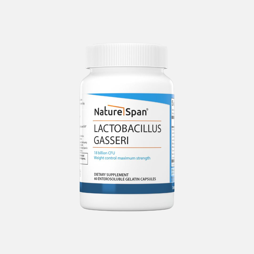 Lactobacillus Gasseri