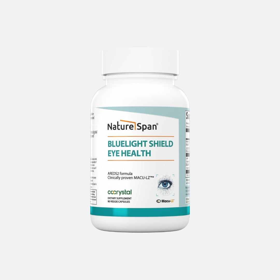 Blue Light Shield Eye Health