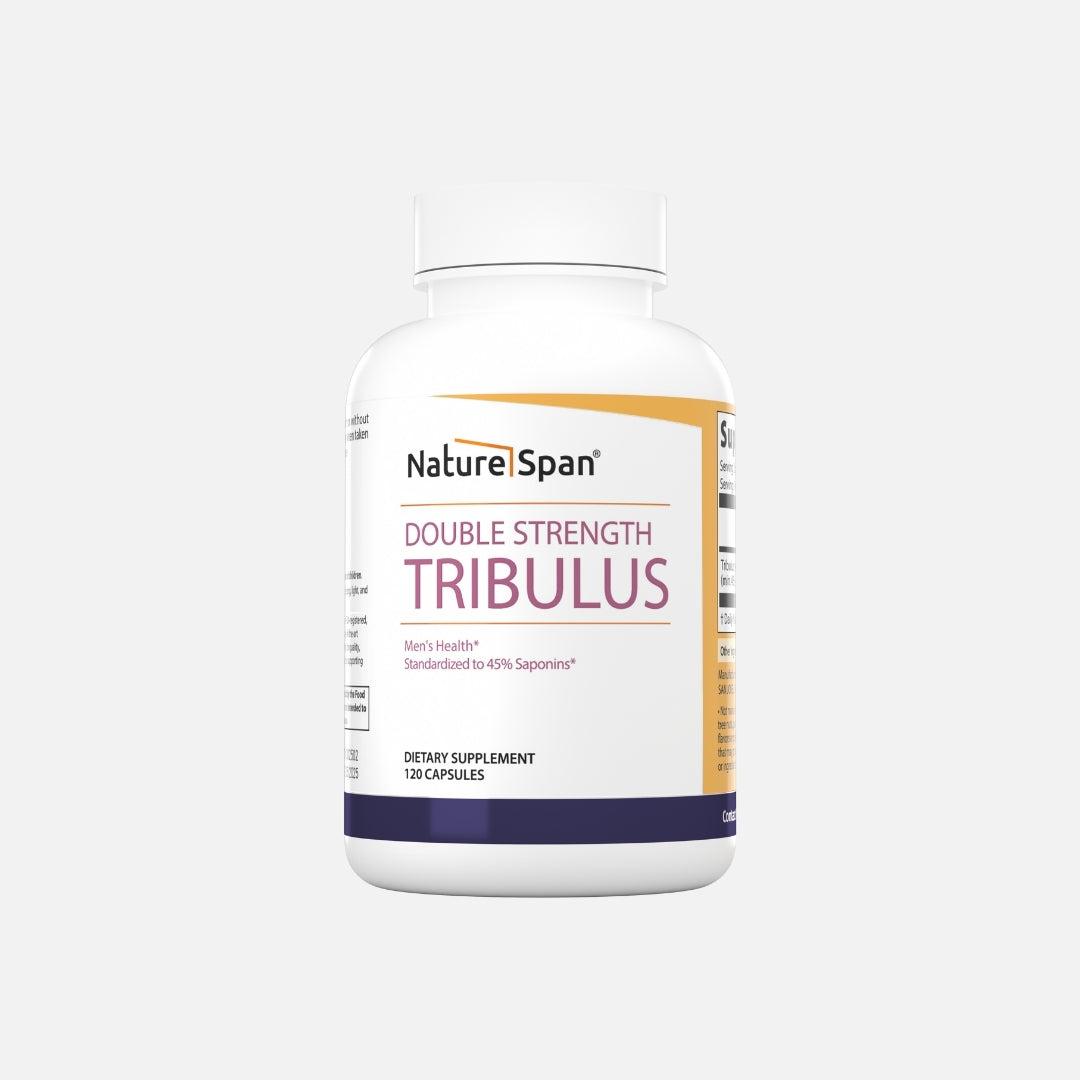 Double Strength Tribulus