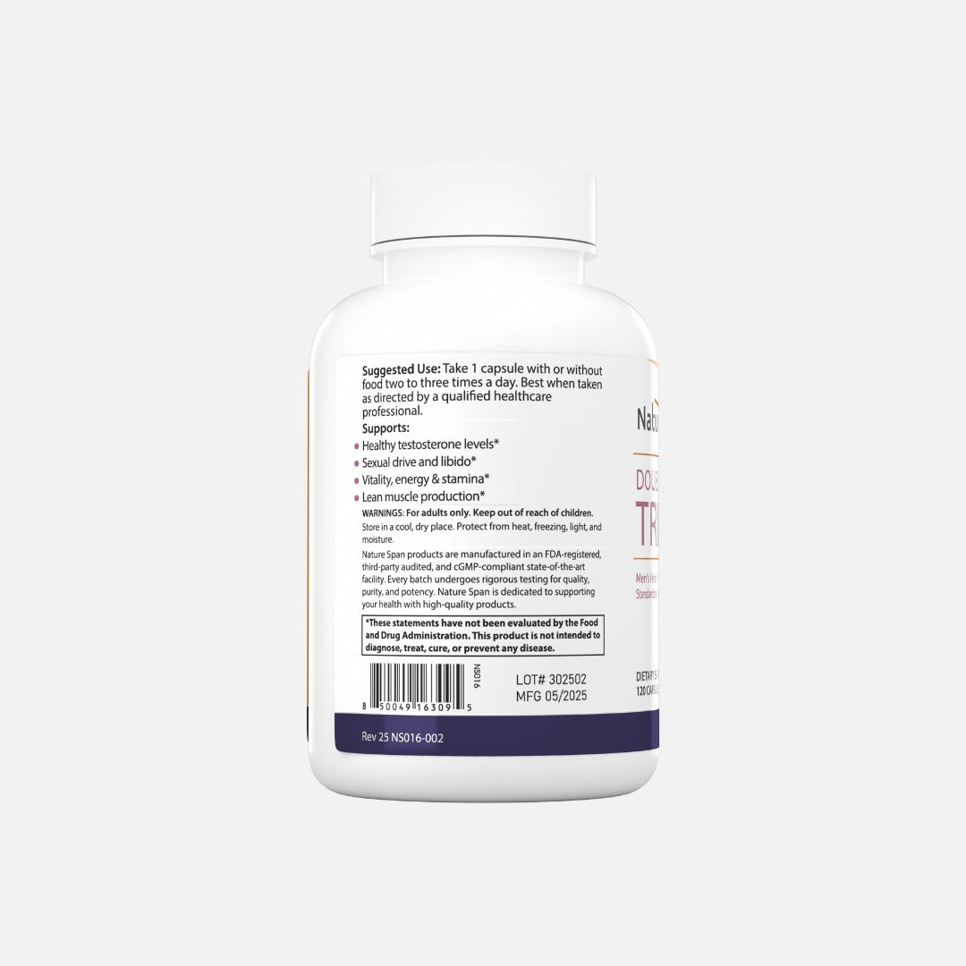 Double Strength Tribulus