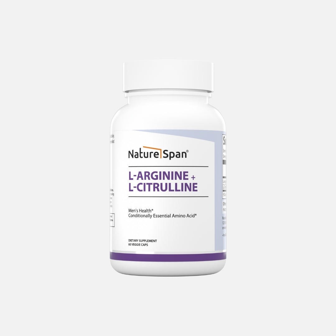 L-Arginine + L-Citrulline