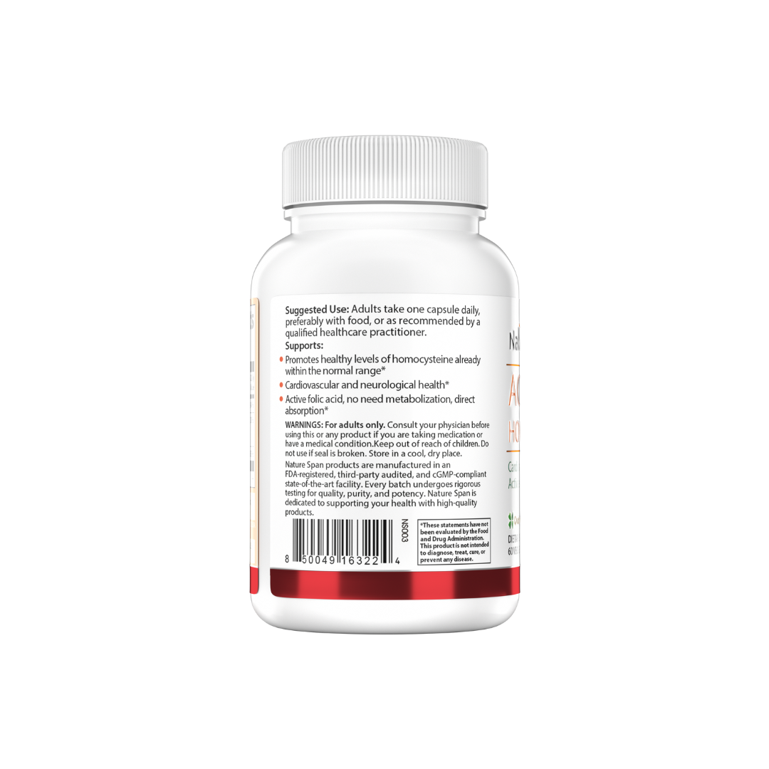 Activated Homocysteine
