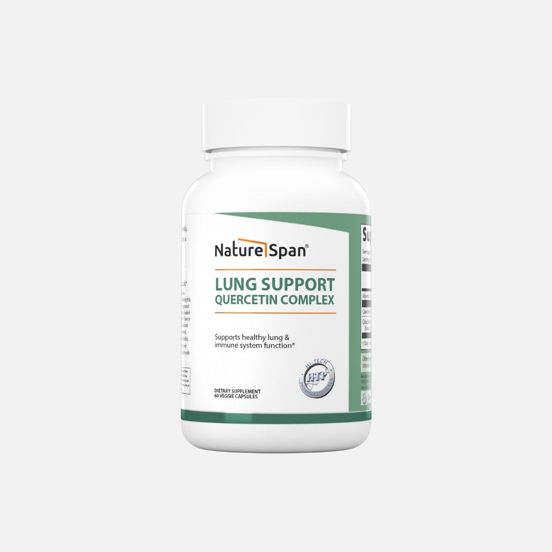 Lung Support Quercetin Complex
