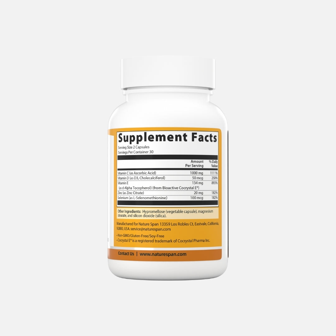 Panta Immune Cell Defense 5