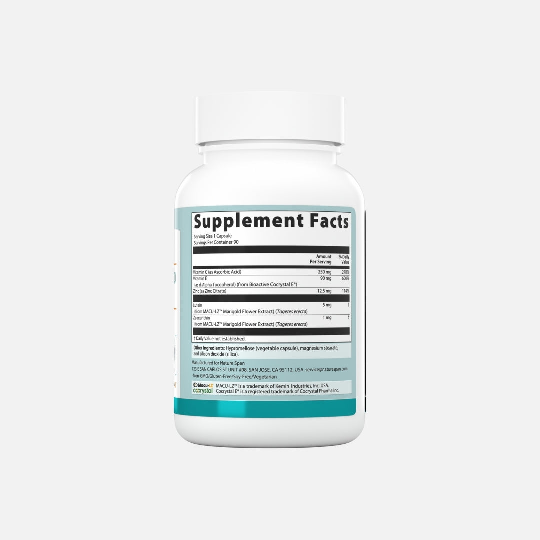 Blue Light Shield Eye Health